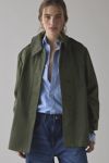 Vintage By UO Surplus Midi Trench Coat