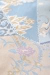 Melody Femme Printed Patchwork Duvet Cover