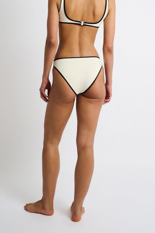 Onia Milly Low Rise Brief Bikini Bottom #3