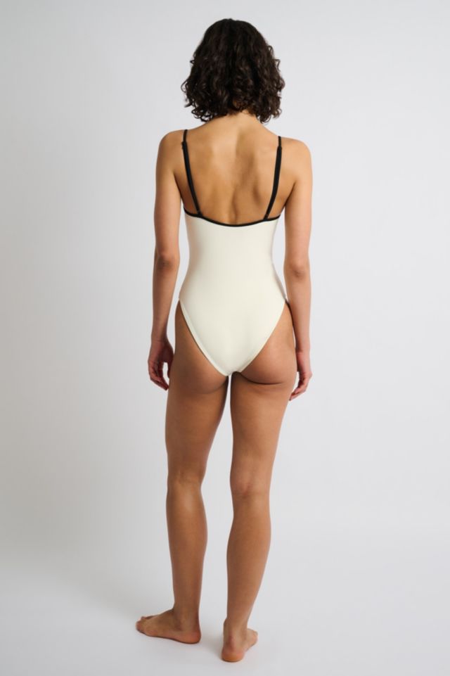Onia Soleil One Piece Swimsuit #3