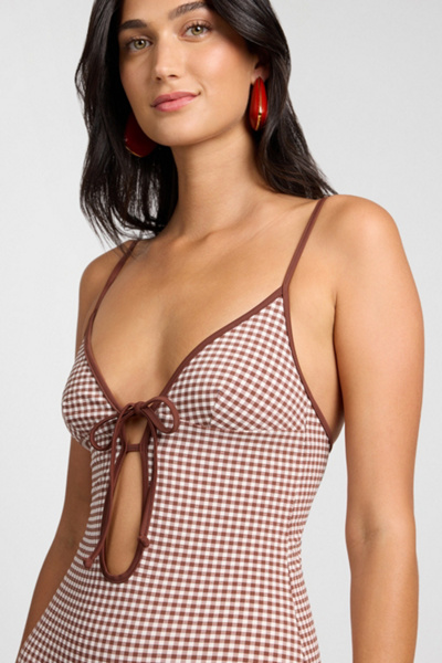 Onia Soleil One Piece Swimsuit