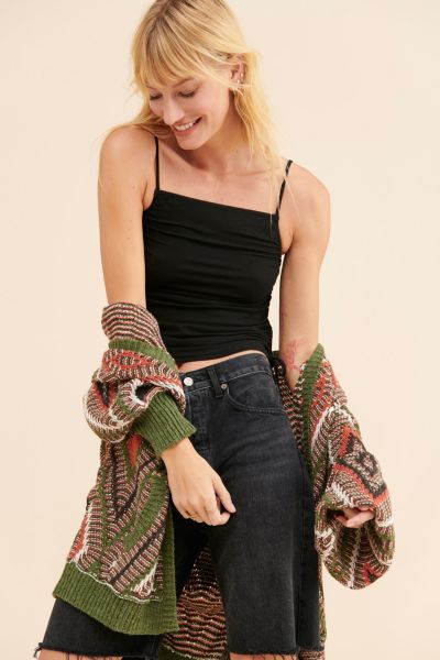 BB Dakota Electric Feel Cami