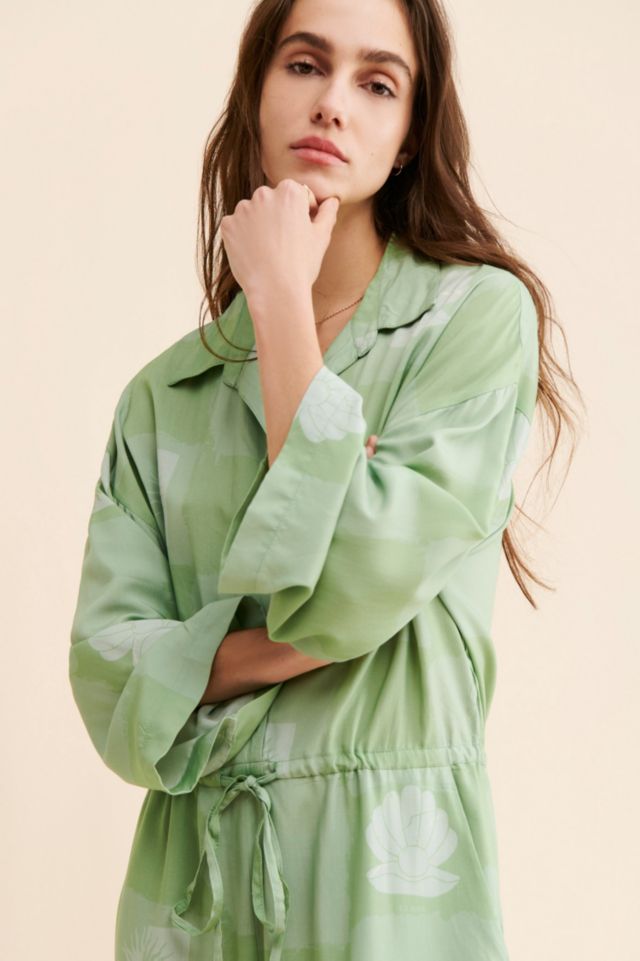 Native Youth Umbra Printed Coveralls #2