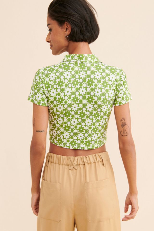 Motel Wuma Button-Down #1