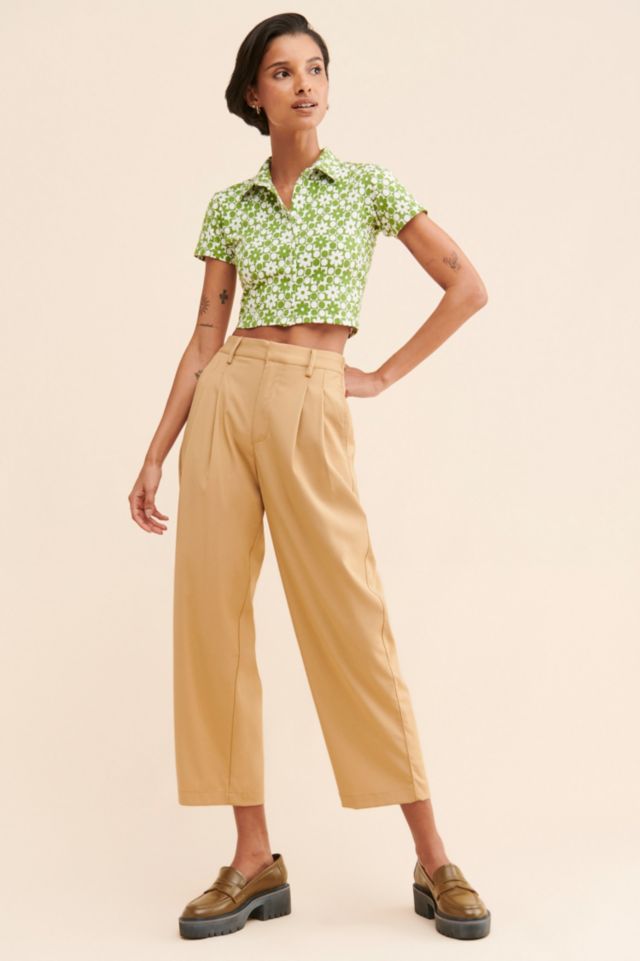 Motel Wuma Button-Down #3