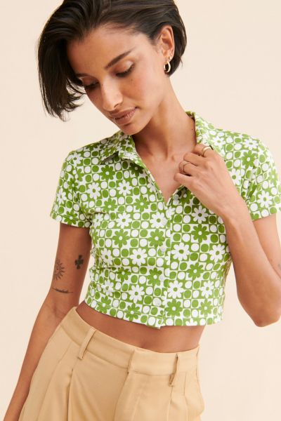 Motel Wuma Button-Down