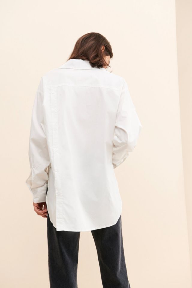 Ghospell Polar Button-Down #1