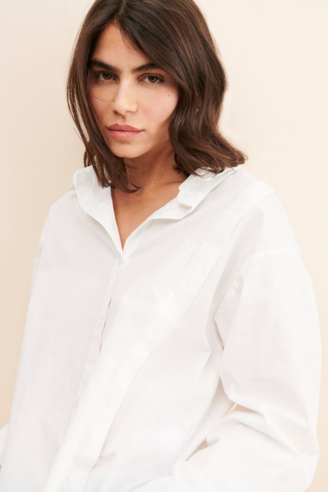 Ghospell Polar Button-Down #2
