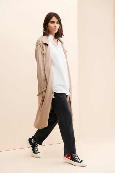 Ghospell Polar Button-Down