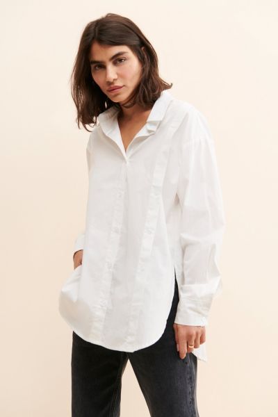 Ghospell Polar Button-Down