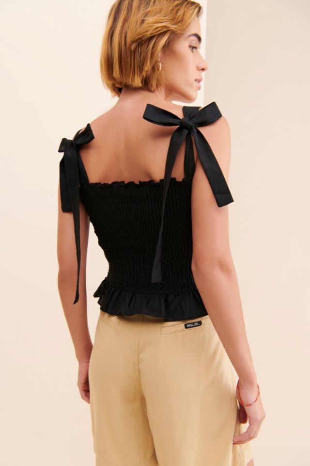 Kourt Little Black Top #1