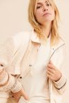 Saltwater Luxe Knit Sleeve Jacket