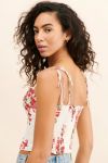 Kourt Genevieve Corset Top