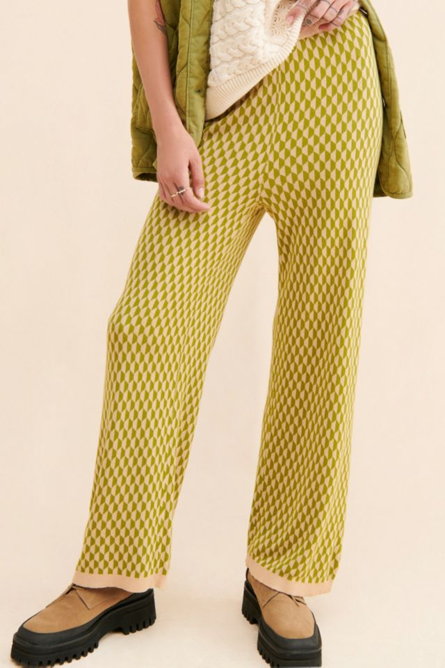 Vero Moda Urina Knit Pants #2