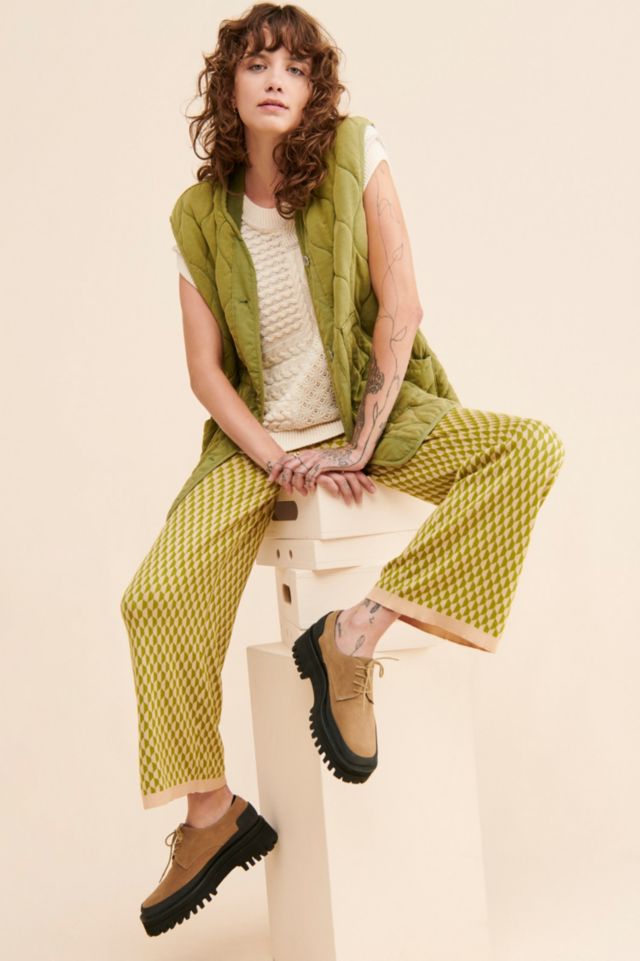 Vero Moda Urina Knit Pants #3