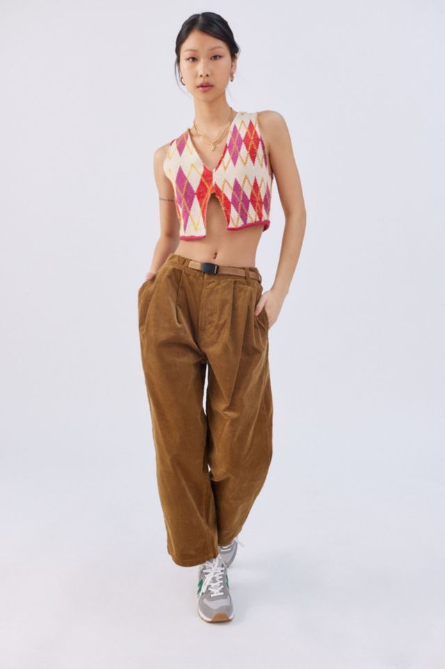 Adriana Split Hem Top #3