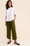 English Factory Boho Pleated Blouse
