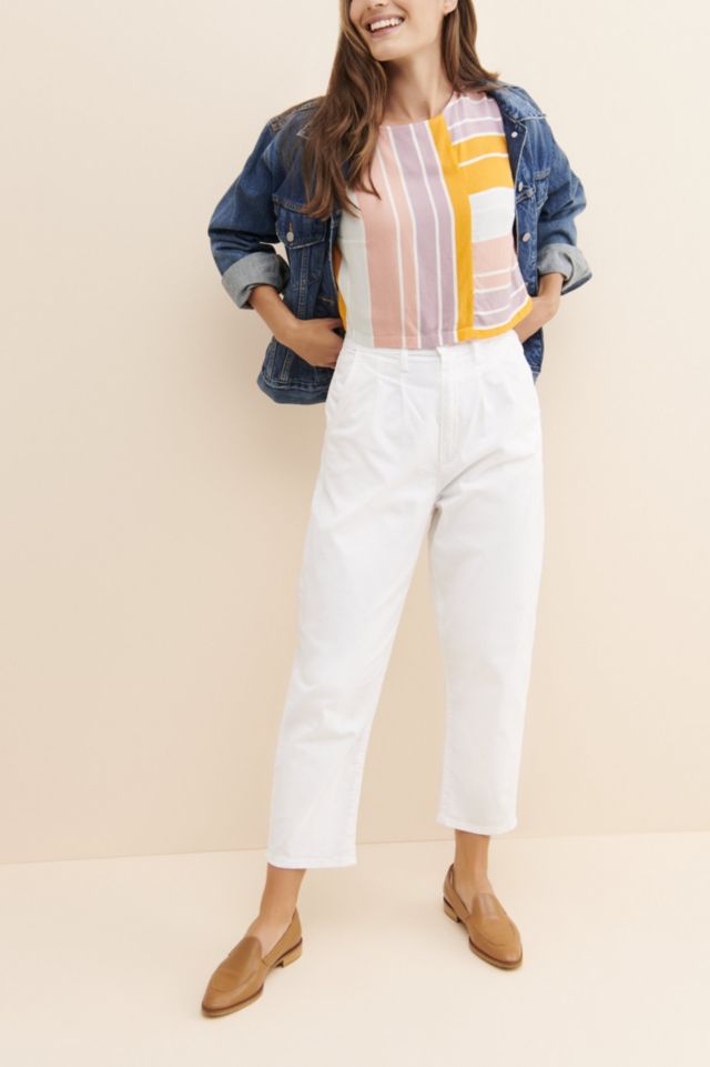 Native Youth The Moriz Striped Top #3