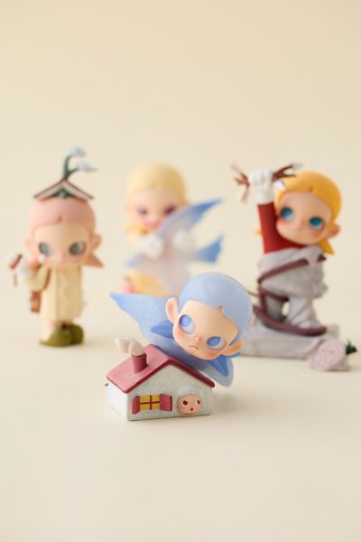 popmart ZSIGA Borderline Drifter シリーズ Zsiga Borderline Drifter Series Figures - POP MART (United
