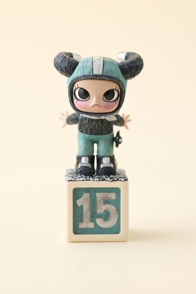 POP MART Molly Anniversary Statues Classical Retro 2 Series Blind Box Figure