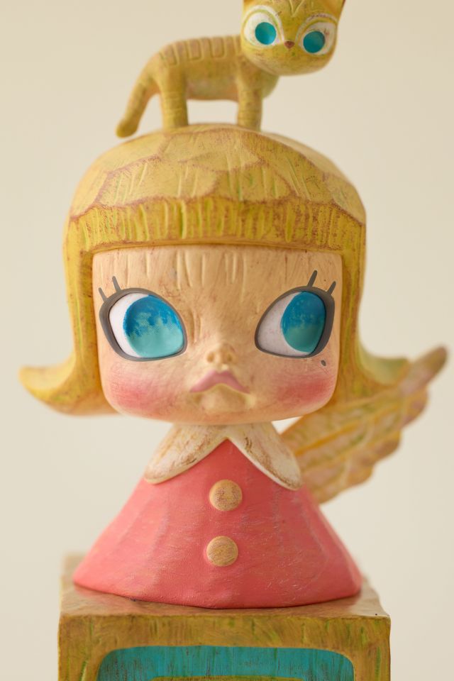 POP MART Molly Anniversary Statues Classical Retro 2 Series Blind Box Figure #3