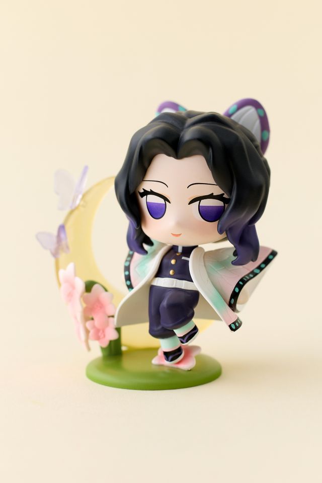 POP MART Demon Slayer: Kimetsu No Yaiba Birth Flower Series Blind Box Figure #1