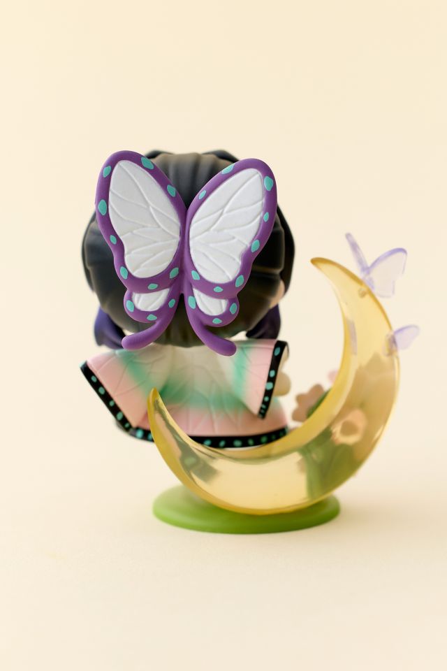 POP MART Demon Slayer: Kimetsu No Yaiba Birth Flower Series Blind Box Figure #2