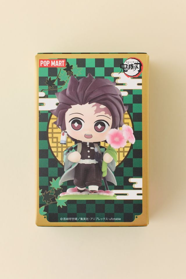 POP MART Demon Slayer: Kimetsu No Yaiba Birth Flower Series Blind Box Figure #4