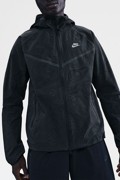 Vintage 90s Gap Nylon Anorak Windbreaker with Hood | Urban Outfitters