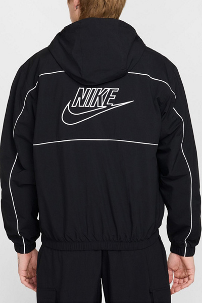 Nike Club Hooded Jacket