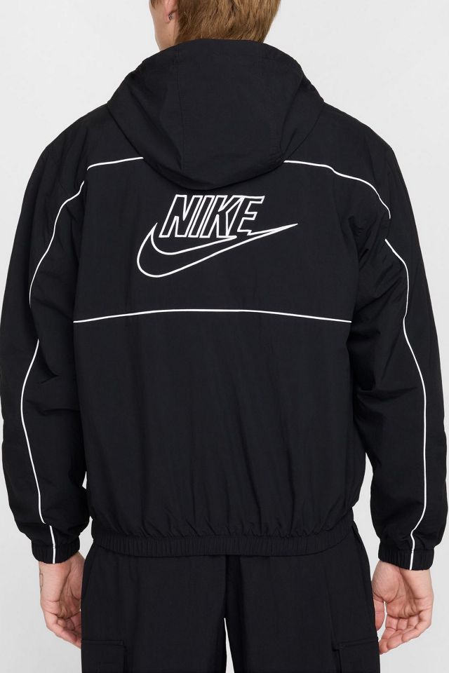 Nike Club Hooded Jacket #1