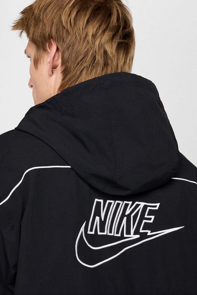 Nike Club Hooded Jacket #3