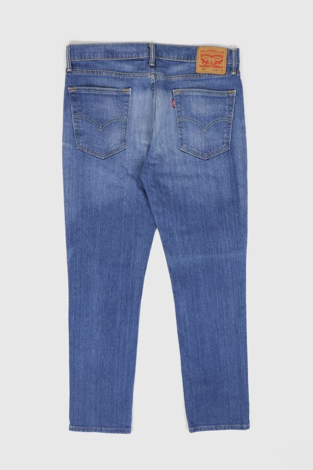 Vintage Levi’s® 514 Straight Fit Jeans #1