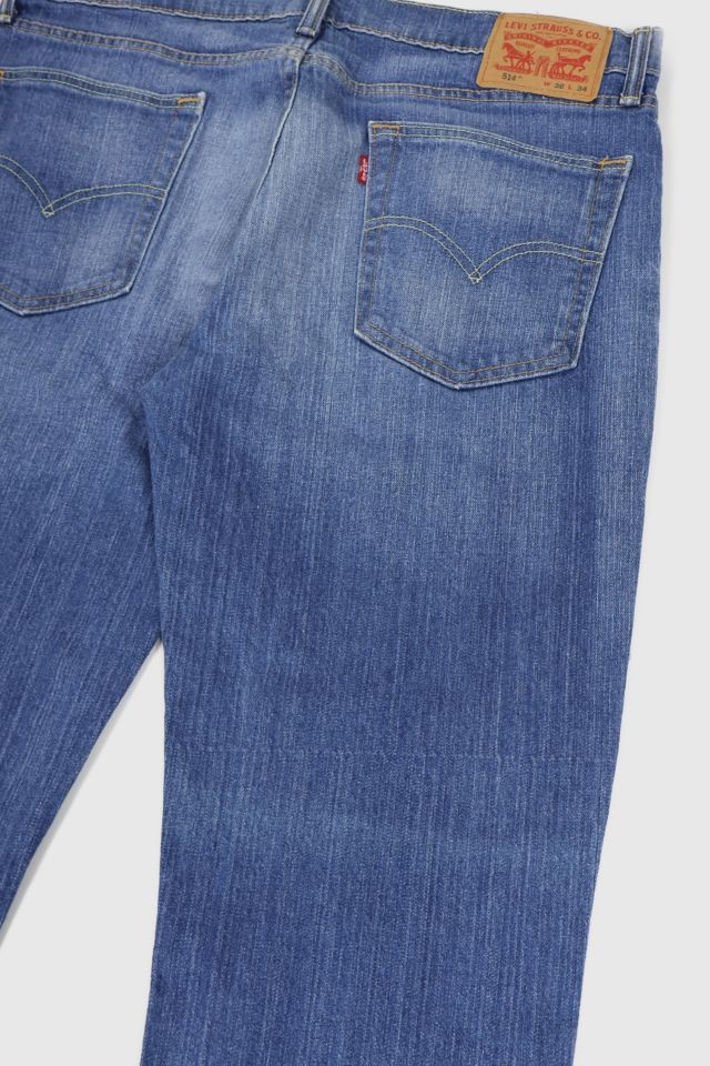 Vintage Levi’s® 514 Straight Fit Jeans #3
