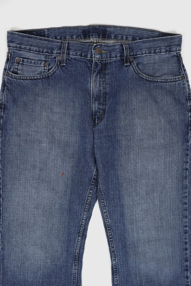 Vintage Relaxed Straight Fit Jeans #2