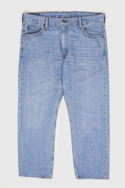Vintage Levi’s® 569 Relaxed Straight Fit Jeans