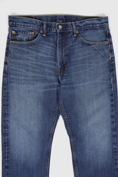Vintage Levi’s® 505 Straight Fit Jean 02