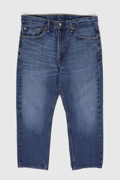 Vintage Levi’s® 505 Straight Fit Jeans 02