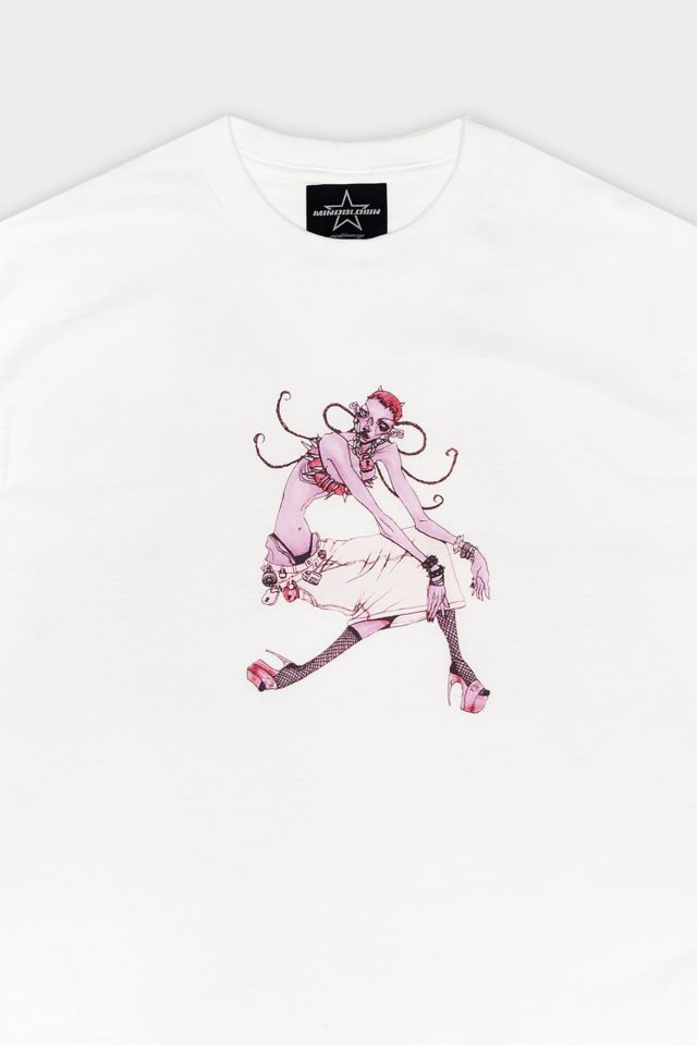 Mindblown Guvmanian Graphic T-Shirt #1