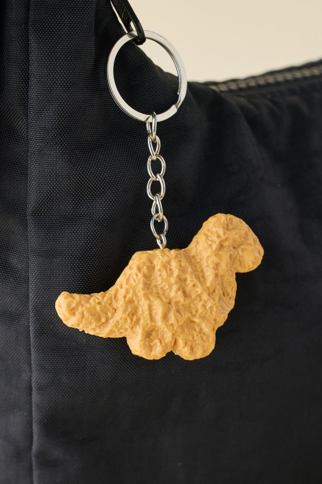 Dino Nugget Keychain #1