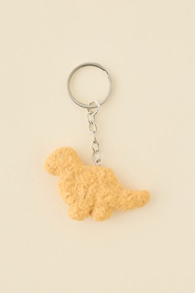 Dino Nugget Keychain