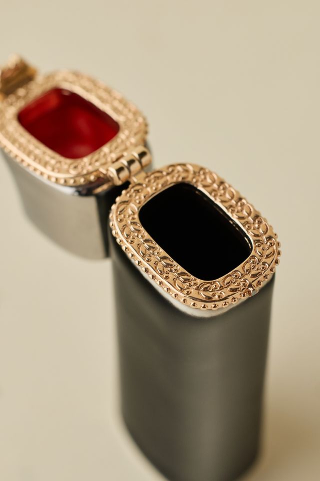 Lighter Porcelain Pill Case #1