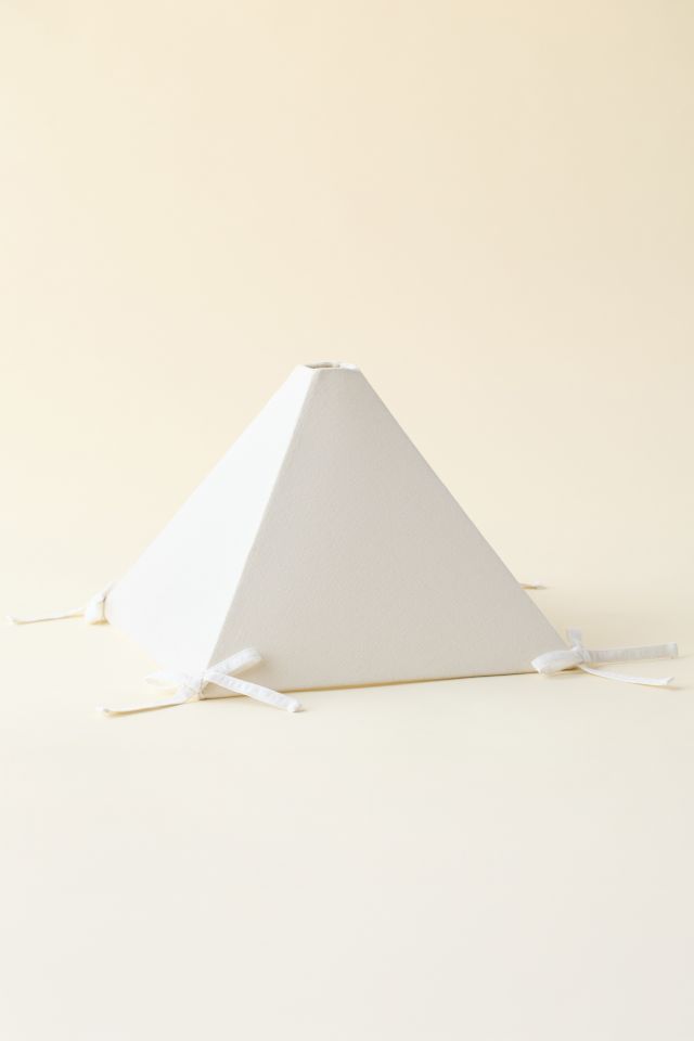 Cleo Pyramid Lamp Shade #1