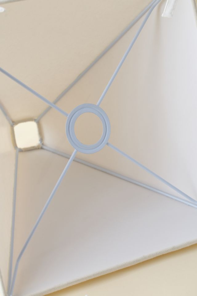 Cleo Pyramid Lamp Shade #2