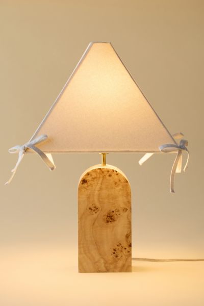 Cleo Pyramid Lamp Shade