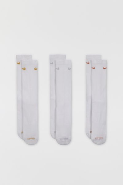 Nike Everyday Plus Cushioned Crew Sock 3-Pack