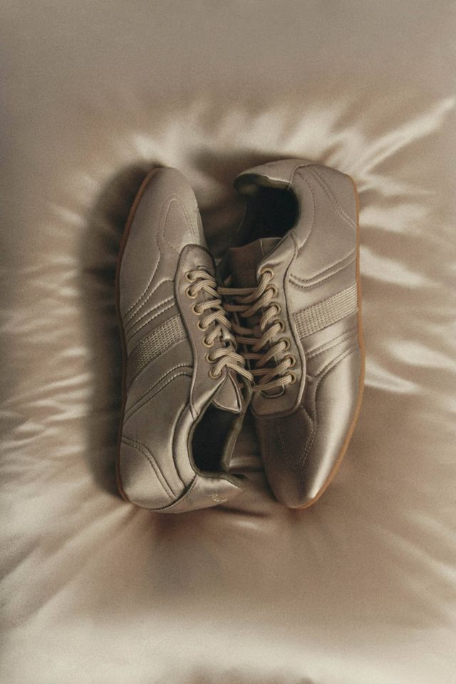 ALOHAS Tb.69 Satin Sneaker #1