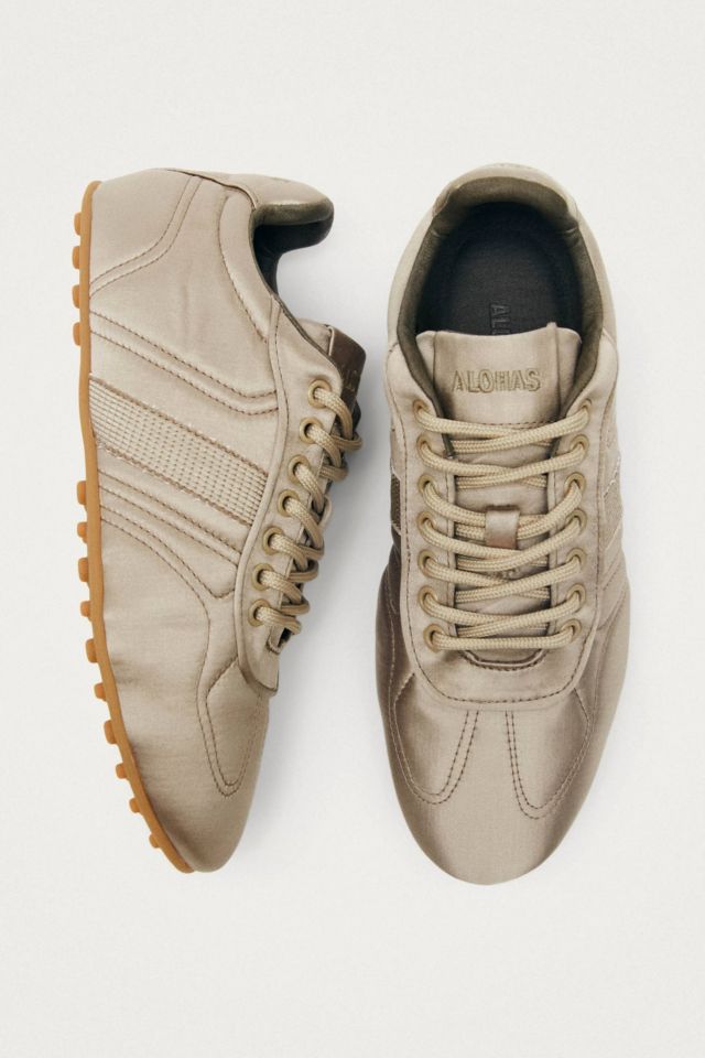 ALOHAS Tb.69 Satin Sneaker #2