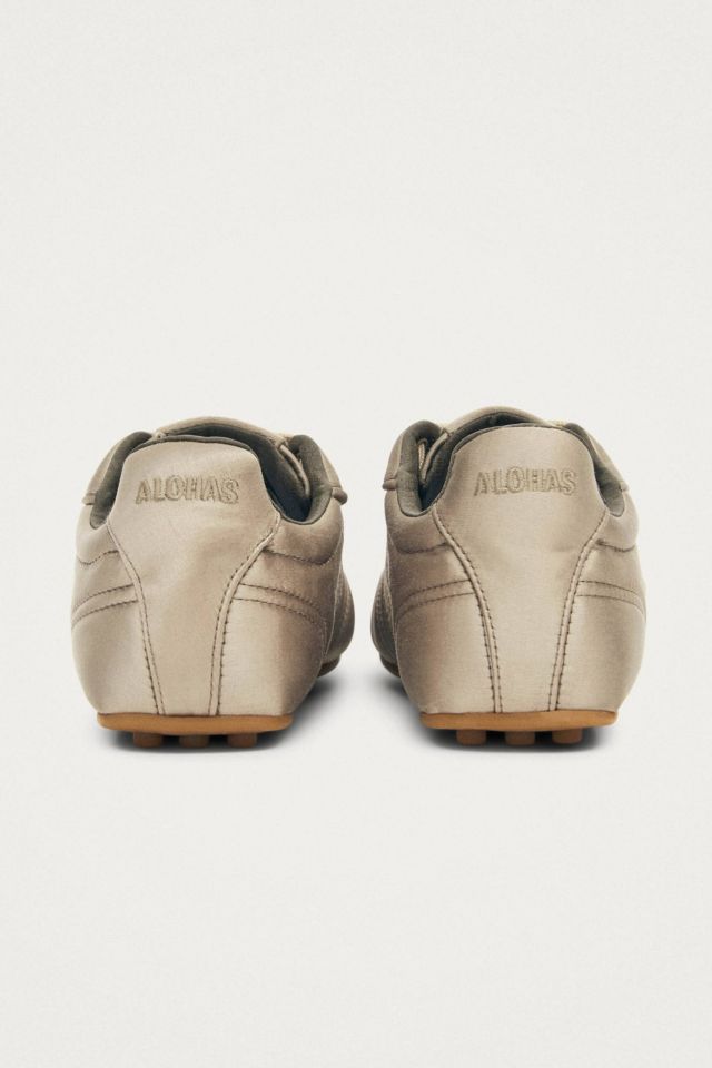 ALOHAS Tb.69 Satin Sneaker #4