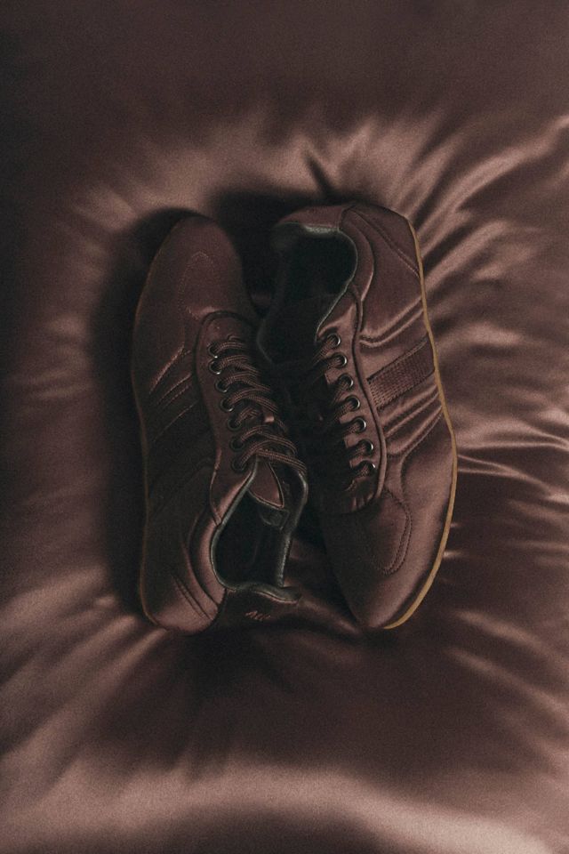 ALOHAS Tb.69 Satin Sneaker #1